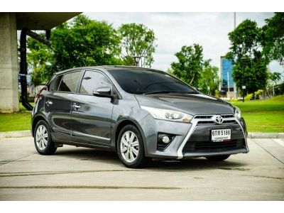 TOYOTA YARIS ECO1.2 G Top  ปี 2016 รูปที่ 2